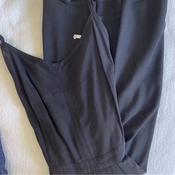 Splendid Black Strappy Mini Dress - Picture 4 of 4